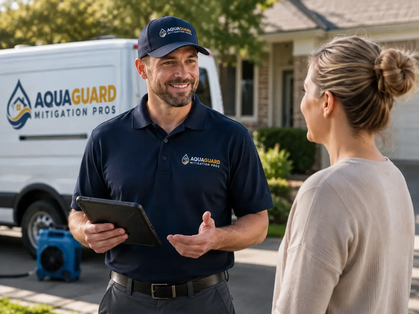 Water Damage Mitigation Malvern, OH FAQs